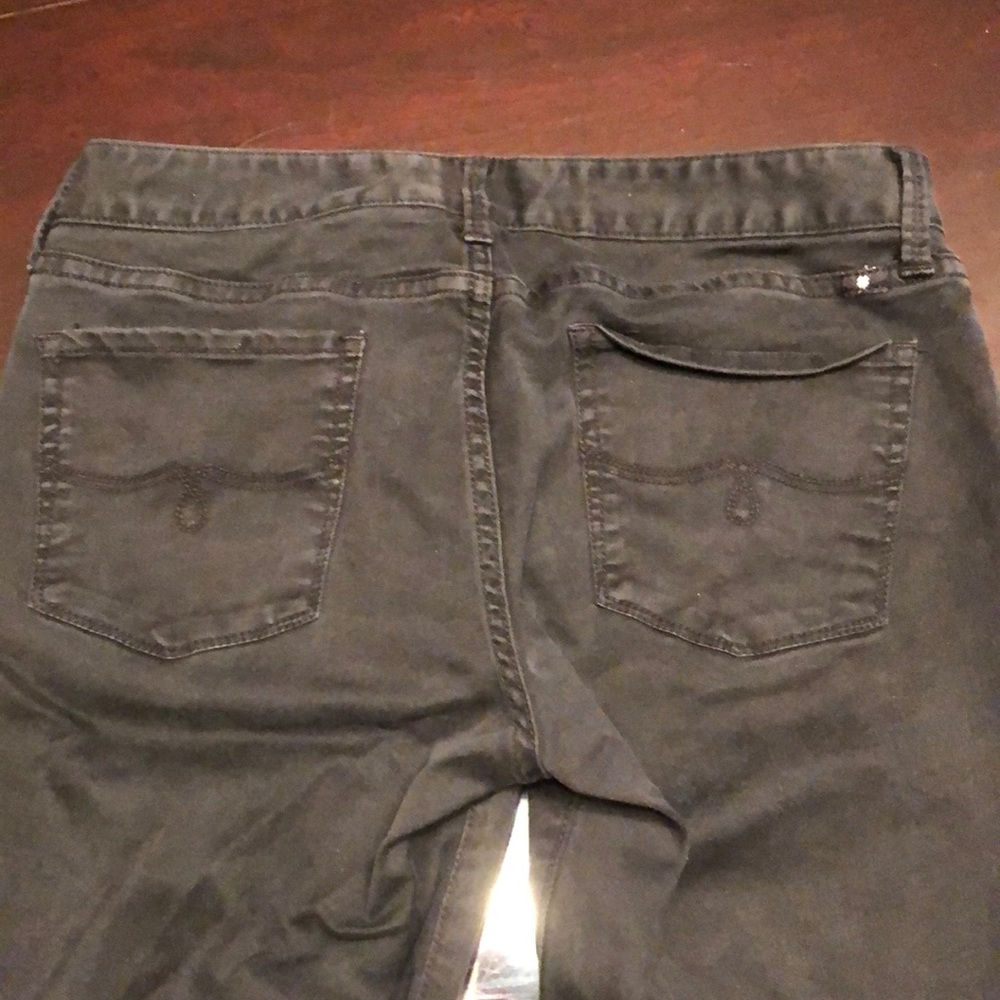 Black Lucky Brand jeans - Picture 6 of 6